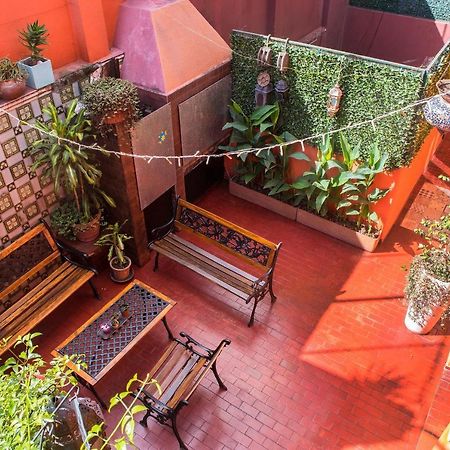 La Casa De Bulnes Otel Buenos Aires Dış mekan fotoğraf