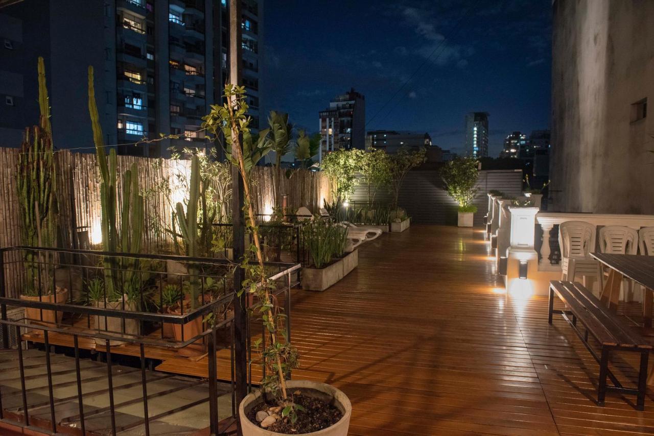 La Casa De Bulnes Otel Buenos Aires Dış mekan fotoğraf