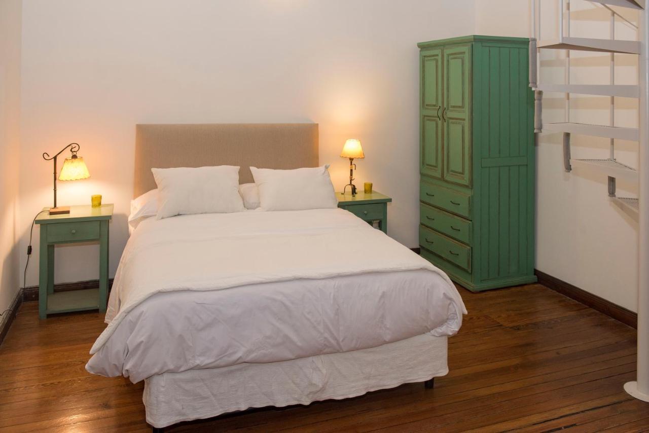La Casa De Bulnes Otel Buenos Aires Dış mekan fotoğraf