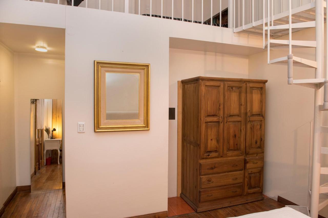 La Casa De Bulnes Otel Buenos Aires Dış mekan fotoğraf