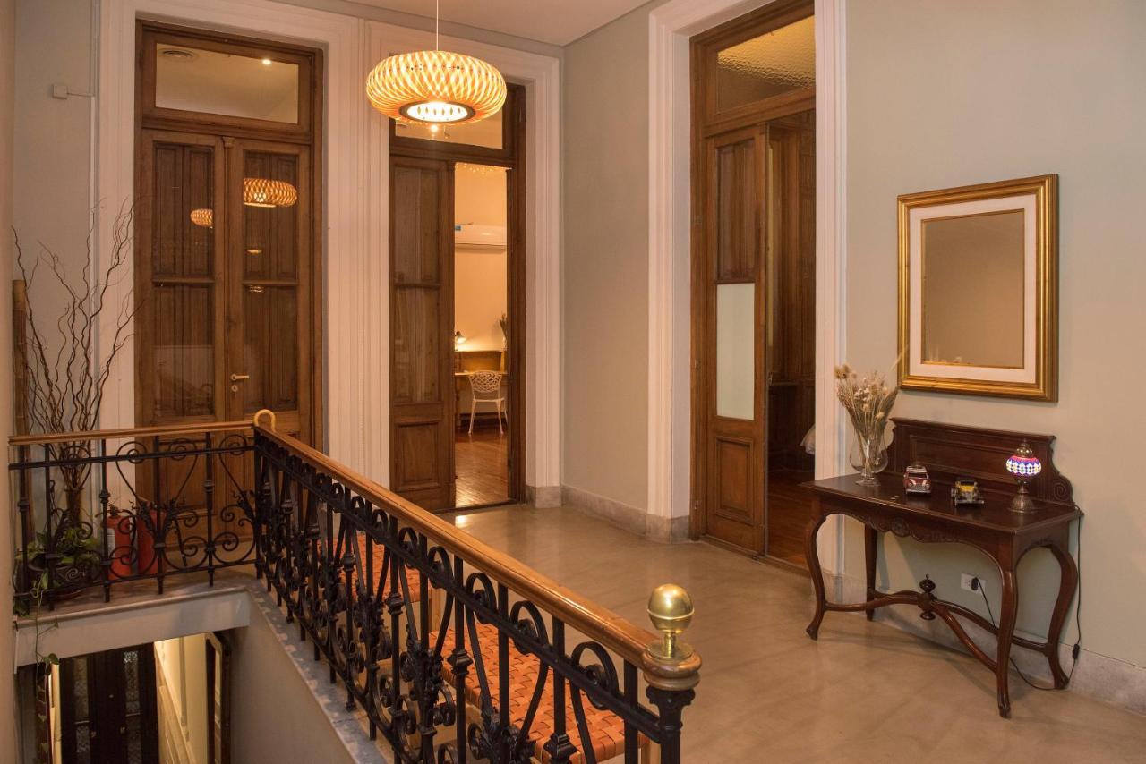 La Casa De Bulnes Otel Buenos Aires Dış mekan fotoğraf