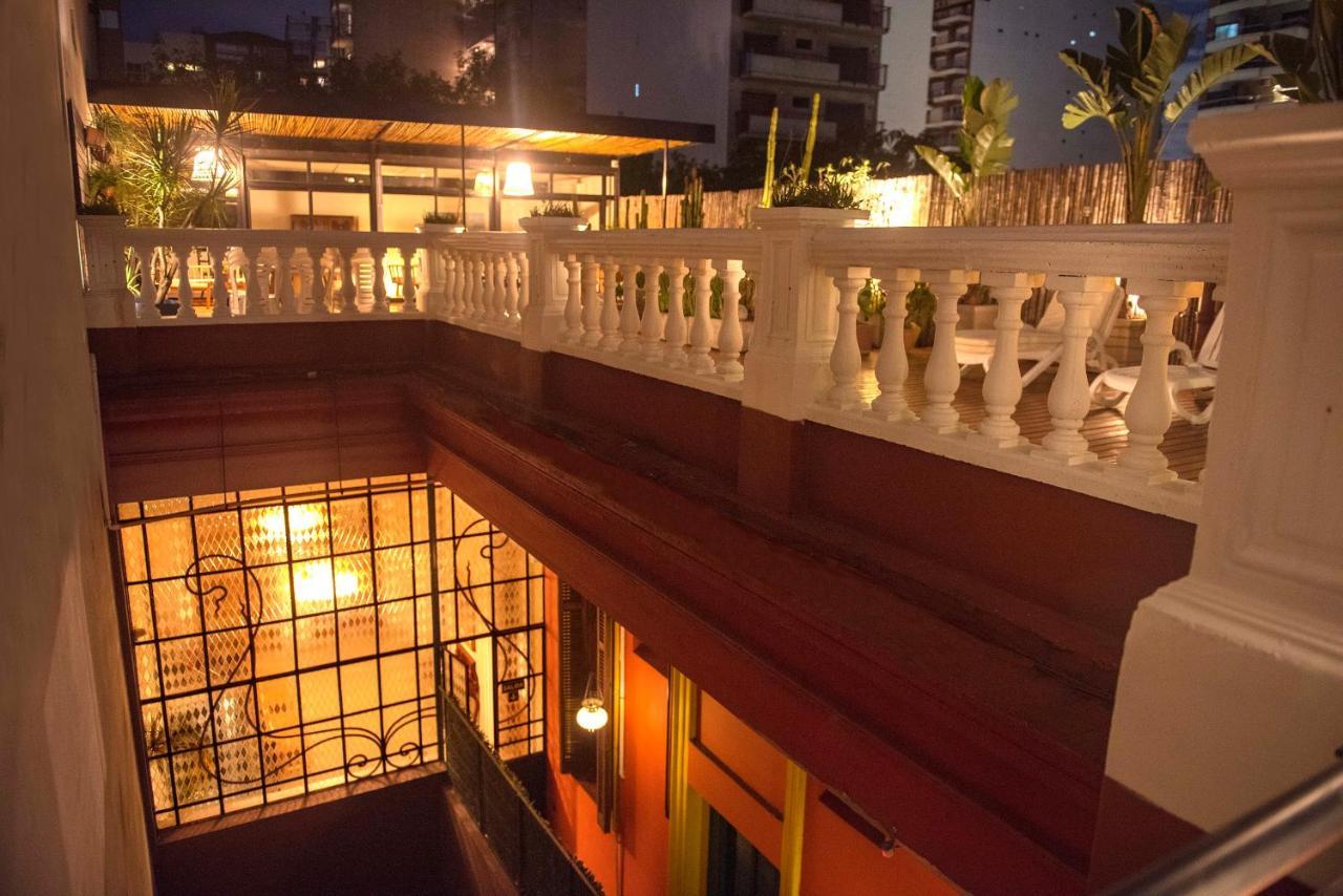 La Casa De Bulnes Otel Buenos Aires Dış mekan fotoğraf