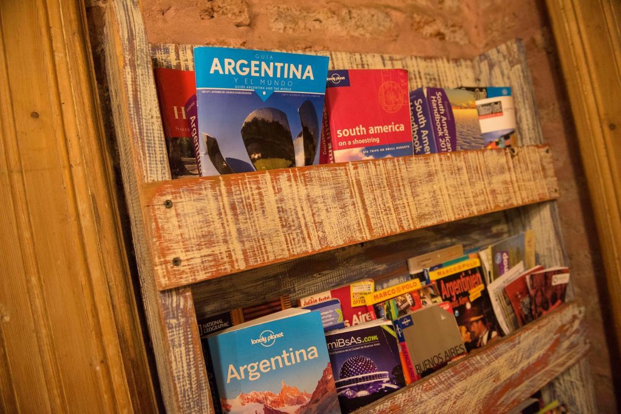 La Casa De Bulnes Otel Buenos Aires Dış mekan fotoğraf