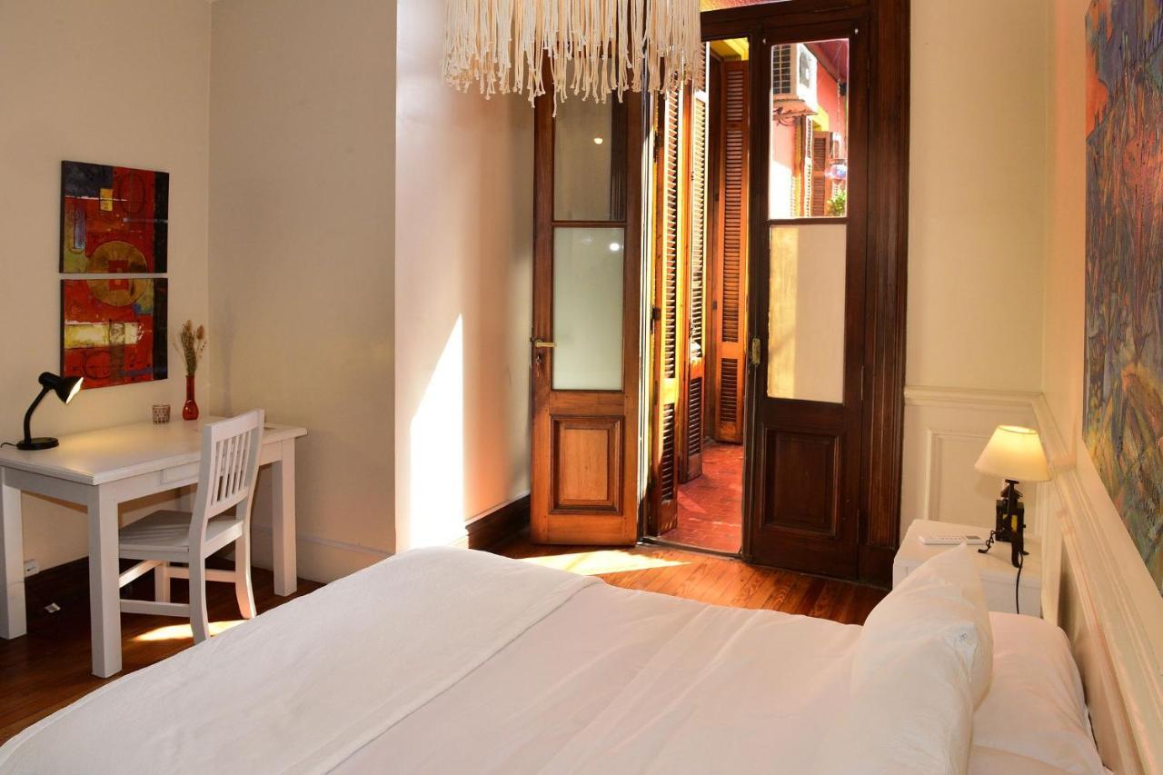 La Casa De Bulnes Otel Buenos Aires Dış mekan fotoğraf