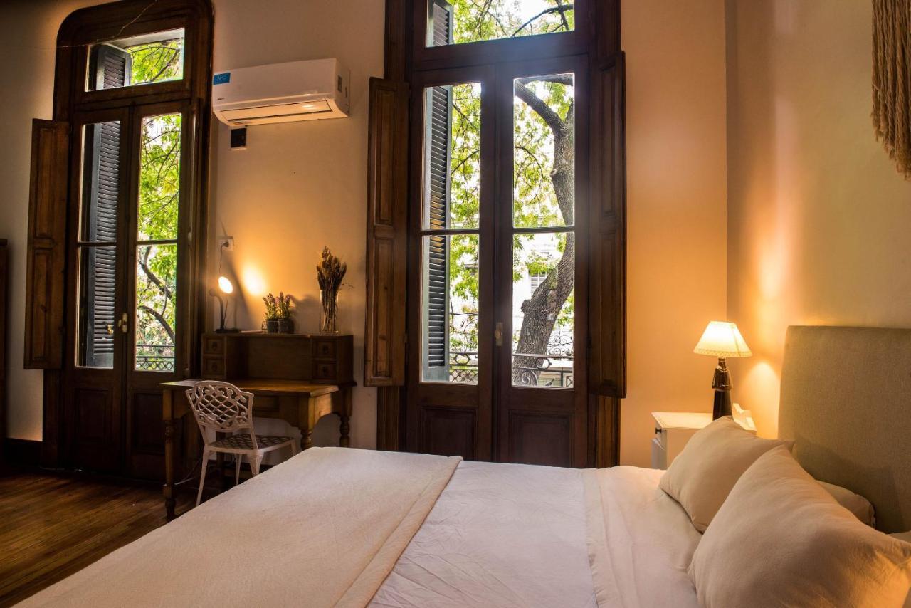 La Casa De Bulnes Otel Buenos Aires Dış mekan fotoğraf
