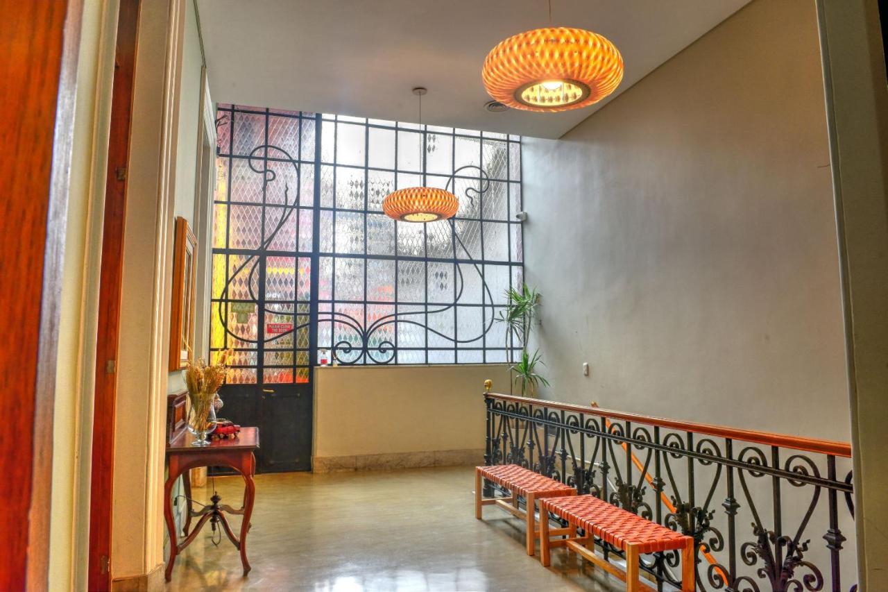 La Casa De Bulnes Otel Buenos Aires Dış mekan fotoğraf