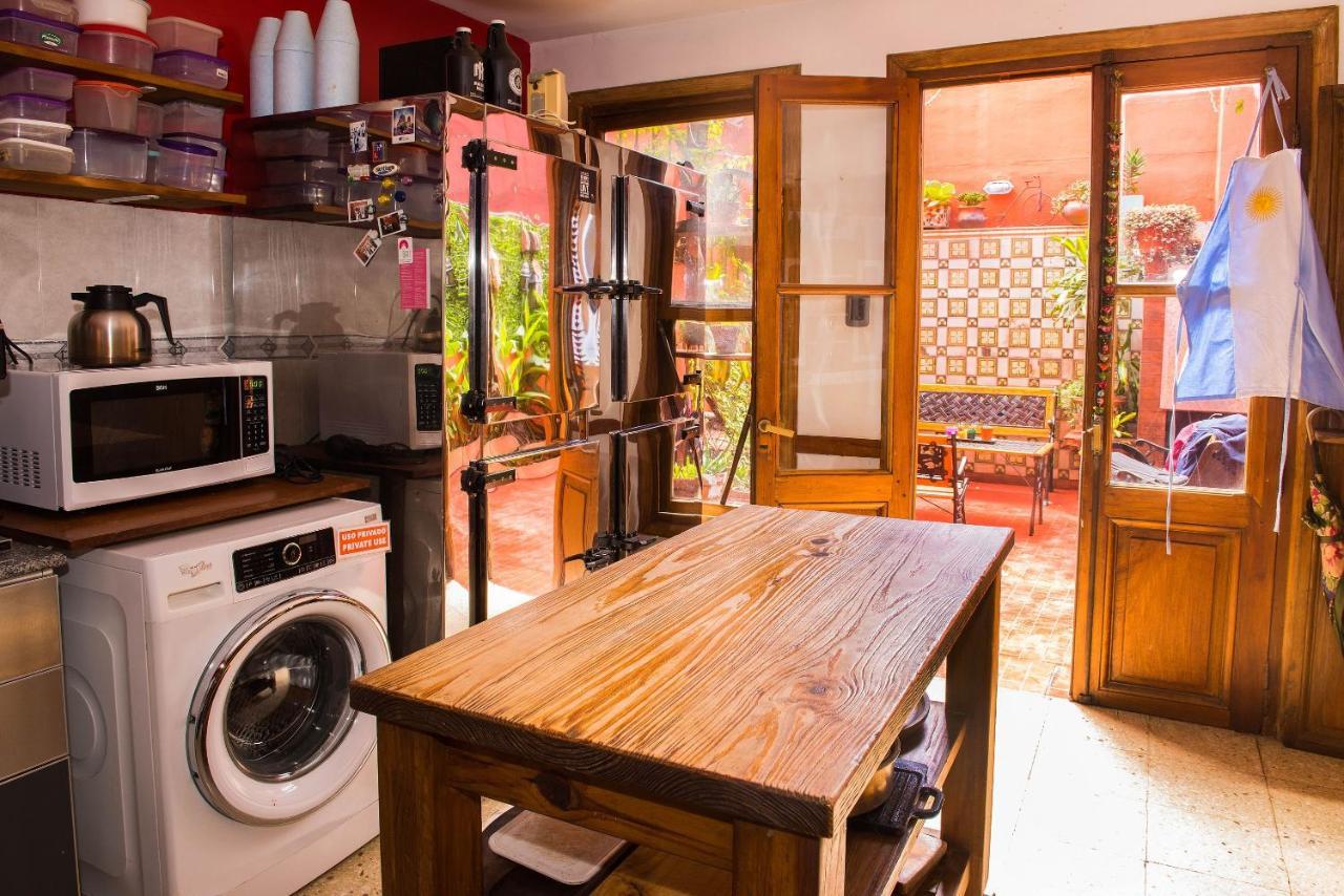 La Casa De Bulnes Otel Buenos Aires Dış mekan fotoğraf